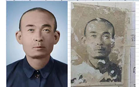 咸宁老照片修复-2