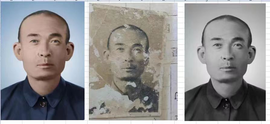咸宁老照片模糊修复-21